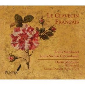Download track 26. Clérambault - Suite In C Major (Paris, 1702-3) - 5. Sarabande 2, Gravement Davitt Moroney