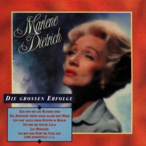 Download track Allein Marlene Dietrich
