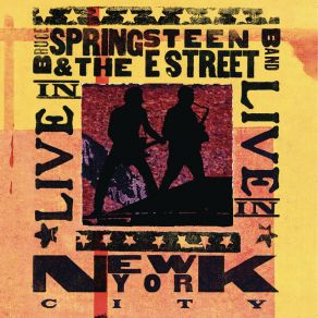 Download track My Love Will Not Let You Down (Live) Bruce Springsteen
