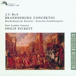 Download track 3. Concerto No. 1 In F Major BWV 1046 - III Allegro Johann Sebastian Bach