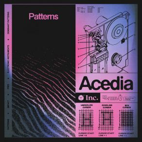 Download track Dominant Patterns Acedia