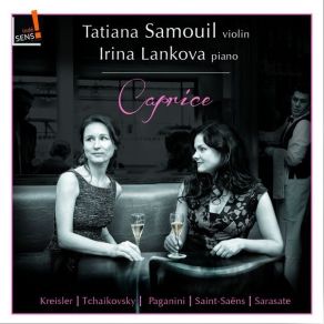 Download track 09 - Memory Of A Dear Place, Op. 42- No. 1, Méditation. Andante Molto Cantabile Irina Lankova, Tatiana Samouil