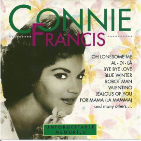 Download track I Don'T Hurt Anymore Connie Francis̀