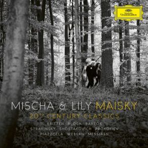 Download track Cello Sonata In C Major, Op. 65- 2. Scherzo-Pizzicato. Allegretto (Ed. Rostropovich) (Live At Schloss Elmau, Krün - 2016) Mischa, LILY MAISKY