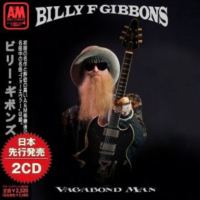 Download track Vagabond Man Billy F Gibbons