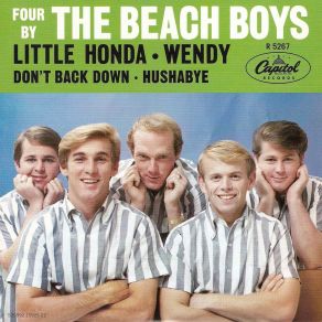 Download track Hushabye (Mono Mix From ''Four By The Beach Boys'' - 09. 21. 1964) The Beach Boys
