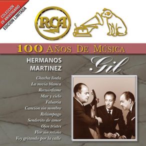 Download track Adios Amor Hermanos Martinez Gil