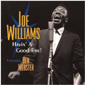 Download track Kansas City Blues Joe WilliamsBen Webster