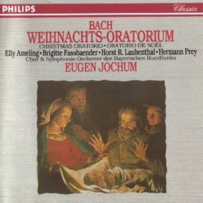 Download track 2 Evangelist: Es Begab Sich Aber Zu Der Zeit, 3 Rezitativ Alt: Nun Wird Mein... Johann Sebastian Bach