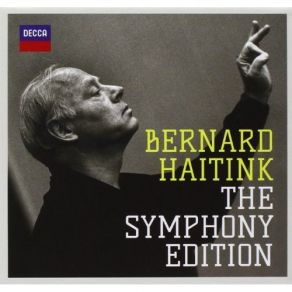 Download track Symphony No. 3 In E Flat, Op. 97 Scherzo (Sehr Massig) Bernard Haitink, Royal Concertgebouw Orchestra