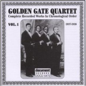 Download track Won'T There Be One Happy Time The Golden Gate Quartet