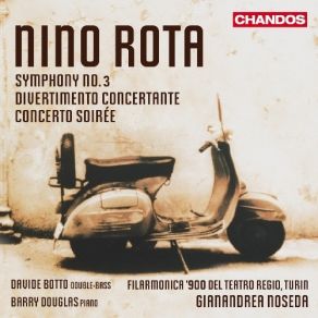 Download track 13. Symphony No. 3 In C Major - IV. Vivace Con Spirito Nino Rota
