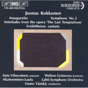 Download track 05. Symphony No. 2 - IV. Allegro Vivace Joonas Kokkonen