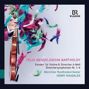 Download track 13. String Symphony No. 4 In C Minor, MWV N4 - I. Grave - Allegro Jákob Lúdwig Félix Mendelssohn - Barthóldy