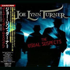 Download track Rest Of My Life Joe Lynn Turner