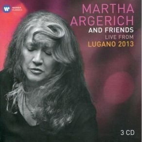 Download track 04 - Beethoven. Cello Sonata In G Minor, Op. 5 No. 2- I. Adagio Sostenuto Ed Espressivo Martha Argerich