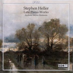 Download track 9. Variationen Uber Warum Von Schumann Op. 142 Stephen Heller