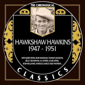 Download track The Longer We're Together Hawkshaw Hawkins