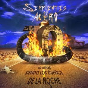 Download track Dueño De La Noche Serpientes De Acero