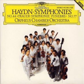 Download track 6. Symphony No. 77 In B Flat Majorr Hob. I: 77 - 2. Andante Sostenuto Joseph Haydn