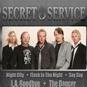 Download track Night City (Remix) Secret Service