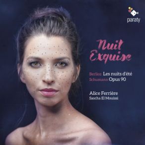 Download track Les Nuits D'été, H. 81 VI. L'île Inconnue, H. 87 Sascha El Mouissi, Alice Ferrière