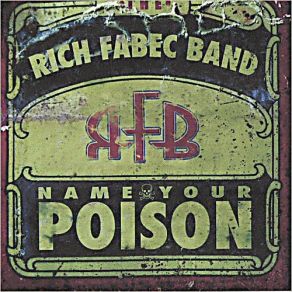 Download track Walk Me Home Rich Fabec Band
