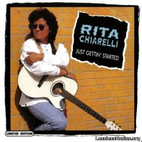 Download track Just Gettin Started Rita Chiarelli