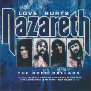 Download track Love Leads To Madness Nazareth