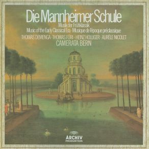 Download track Konzert Für Flöte Und Streichorchester E - Moll - - 2: Andantino Franz Xaver Richter