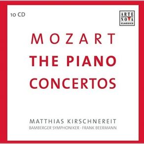 Download track 4. Piano Concerto No. 6 B-Dur K. 238 - I. Allegro Aperto Mozart, Joannes Chrysostomus Wolfgang Theophilus (Amadeus)