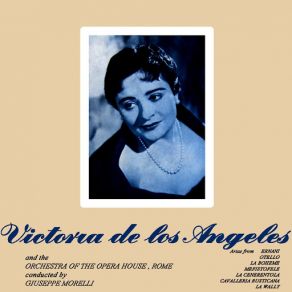 Download track La Bohème: Sì. Mi Chiamano Mìmì (Act 1) Victoria De Los Ángeles