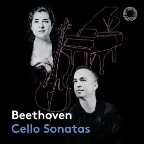 Download track Beethoven: Cello Sonata No. 4 In C Major, Op. 102 No. 1: II. Adagio - Allegro Vivace Alisa Weilerstein, Inon Barnatan