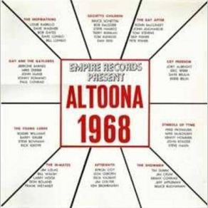 Download track The Inspirations - Dance On Through (Empire Records Present Altoona 1968 V / A LP, PA) Empire Records