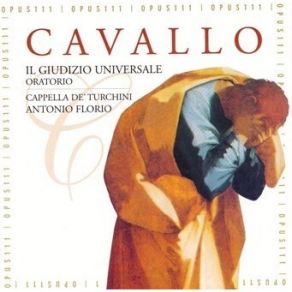 Download track 1. PRIMA PARTE. Sinfonia Giuseppe Cavallo