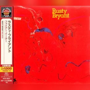 Download track Fire Eater Rusty Bryant