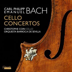 Download track Cello Concerto In A Major, Wq. 172-H. 439- I. Allegro Christophe Coin