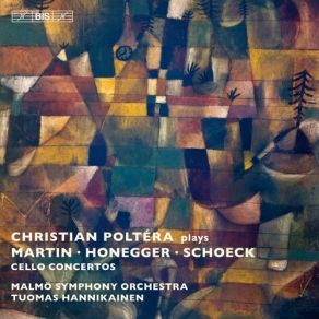 Download track Othmar Schoeck: Cello Concerto, Op. 61 - III. Presto Malmö Symphony Orchestra, Christian Poltéra, Tuomas Hannikainen