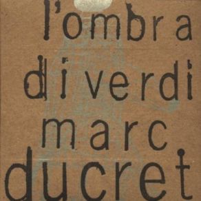 Download track Tarot Marc Ducret
