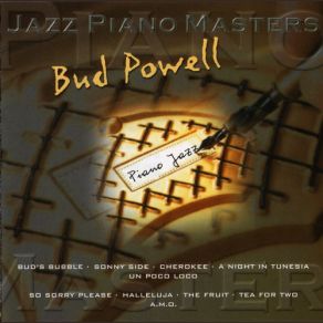 Download track Celia Bud Powell