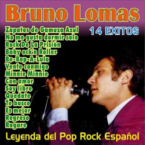 Download track No Me Gusta Dormir Solo (I Don't Like To Sleep Alone) Bruno Lomas