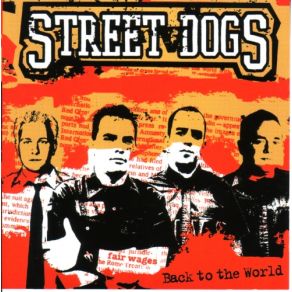 Download track You Alone Street Dogs