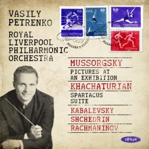 Download track Colas Breugnon, Op. 24 Overture Vasily Petrenko Royal Liverpool Philharmonic Orchestra