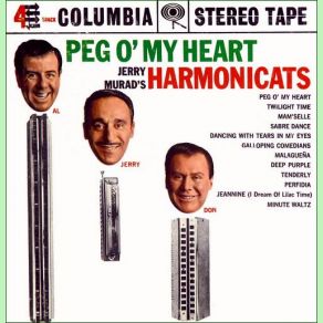 Download track Twilight Time Jerry Murad's Harmonicats