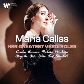 Download track I Vespri Siciliani, Act 5- -Mercè, Dilette Amiche- (Elena) Maria Callas