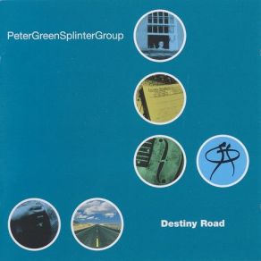 Download track I Can't Help Myself Peter Green Splinter Group
