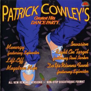 Download track Do Ya Wanna Funk Patrick Cowley