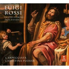 Download track 1. Giovanni Felice Sances: Sinfonia Luigi Rossi