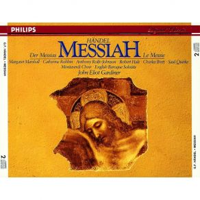 Download track 15. Chorus - Glory To God In The Highest Georg Friedrich Händel