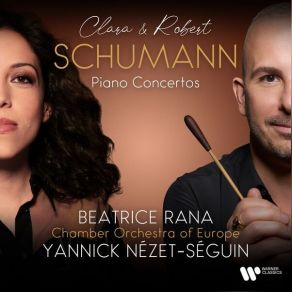 Download track 02. Piano Concerto No. 1 In A Minor, Op. 7 II. Romanze (Andante Non Troppo Con Grazia) Robert Schumann